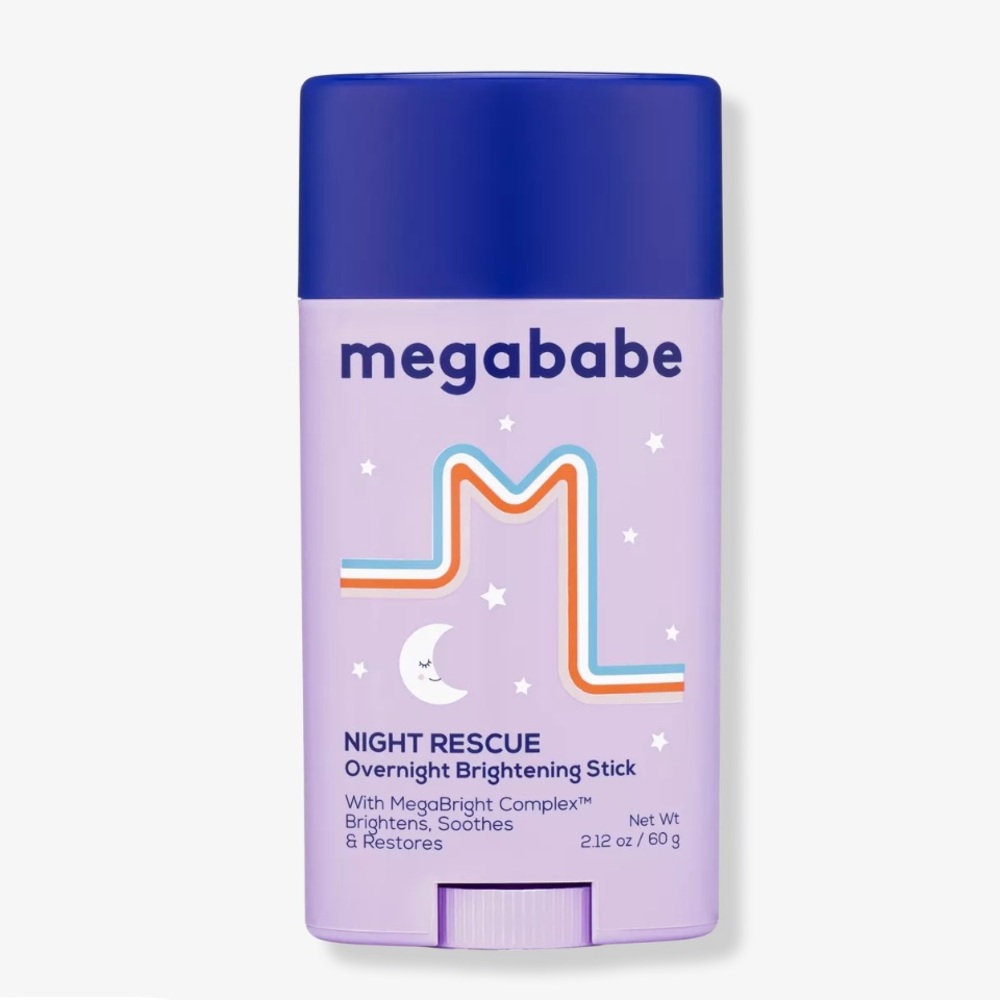 Megababe Night Rescue Brightening Stick